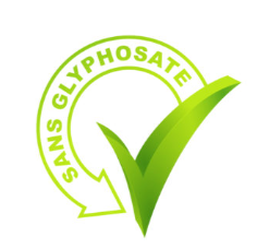 toutes nos pommes sont sans glyphosate